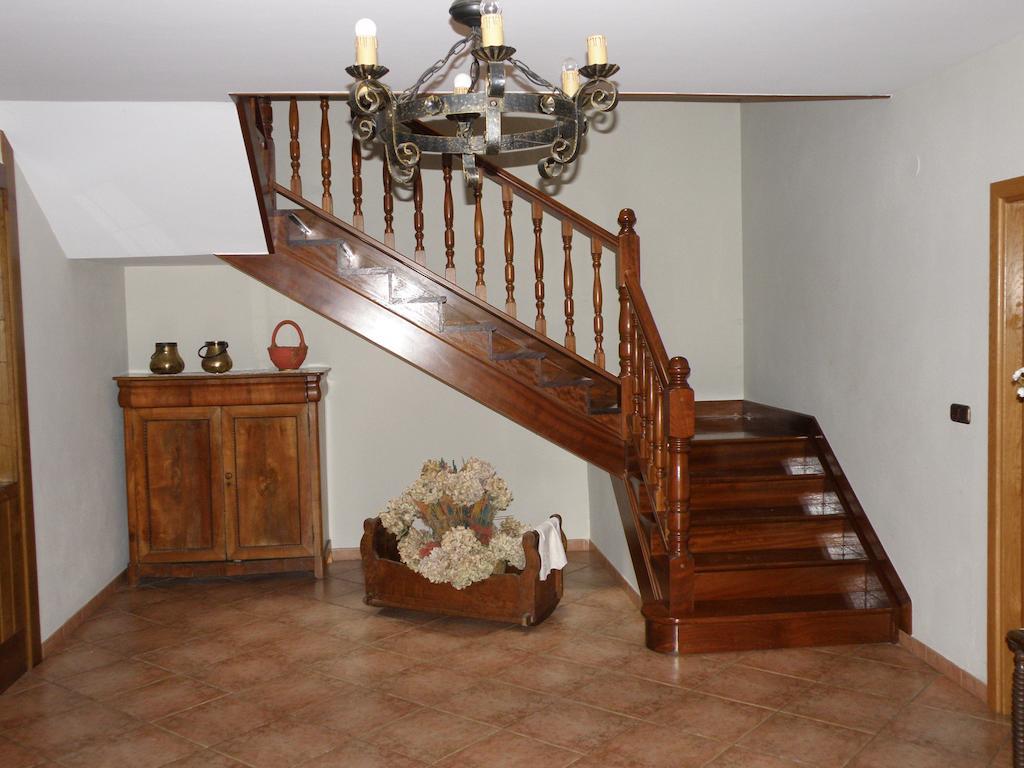 Agroturismo Ibarre Anzuola Exterior foto